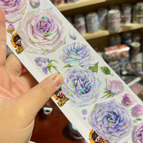 QYマスキングテープ切り売りAlice
