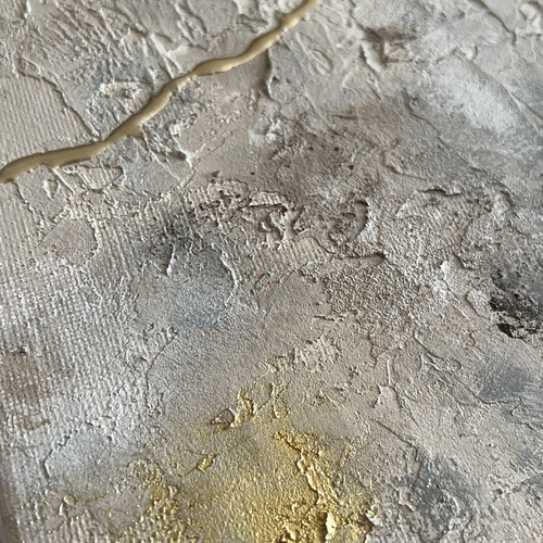 絵画/インテリア/アート/テクスチャー/パネル/抽象画/原画/海外/波動 