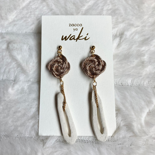 ギフトにも◎マクラメ作家HONAさんとのコラボ！お出かけが楽しくなる