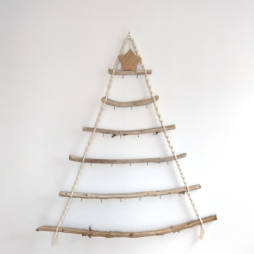 大きな流木ツリー クリスマスツリー