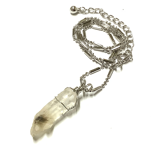 天然石 ヒマラヤ水晶 六角柱 原石5000g