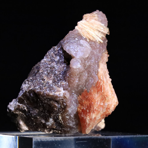 イネサイト（イネス石） カルサイト 美しい色味の心地よいキラキラと