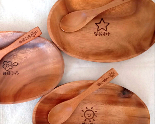 新♡木製食器一覧♡オーダー受付中 32faa67a73fa15d0398c33ca3266d9