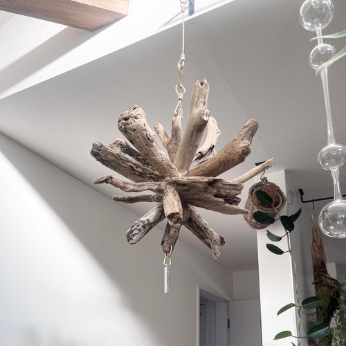 流木オーナメント 流木インテリア 流木オブジェ 流木アート 流木