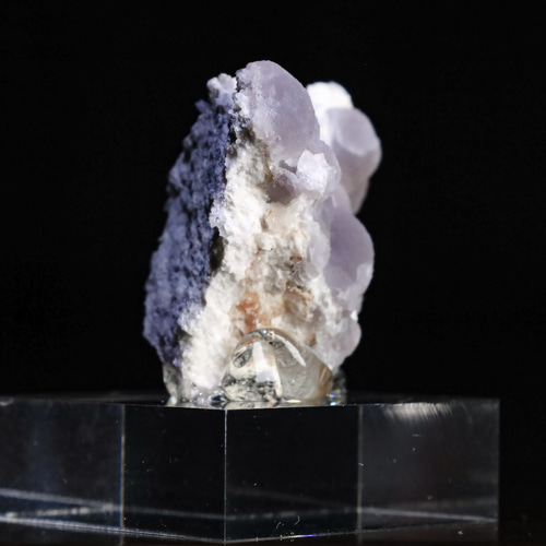 7.68gパープル フローライト鉱物標本