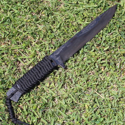 サバイバルマスター2フルタング レッドオルカ 剣鉈 190mm 甲伏せ サバイバルマスター2フルタング レッドオルカ 剣鉈 190mm 甲伏せ