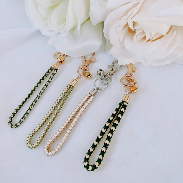 きょうちゃん様専用 組紐 10個 今日から俺は!! キューピーストラップ 10個