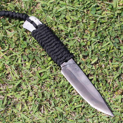 サバイバルマスター3フルタング改 レッドオルカ 剣鉈 120mm 甲 サバイバルマスター3フルタング改 レッドオルカ 剣鉈 120mm 甲
