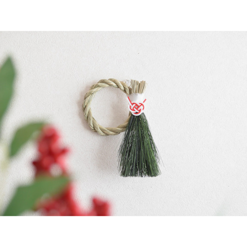 2024しめ縄飾り-komatsu】しめ縄飾り/しめ縄/お正月飾り/お正月