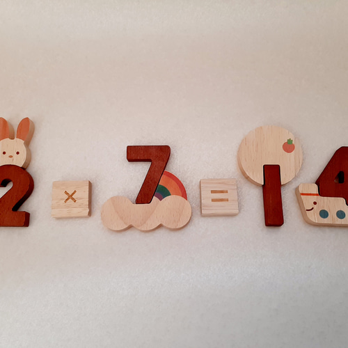 みっき～ママ 小さなひらがなと数字吹き出しセット♡カッティング ダイ