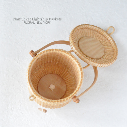エム様用フルラッチミニナンタケットバスケット (6”round purse エム様用フルラッチミニナンタケットバスケット (6”round purse