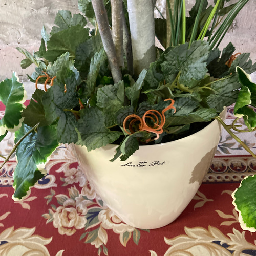 光触媒 人工観葉植物 ウォールグリーン フェイクグリーン パキラ下葉