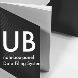 UB note system 2024ダイアリー付 6枚目の画像