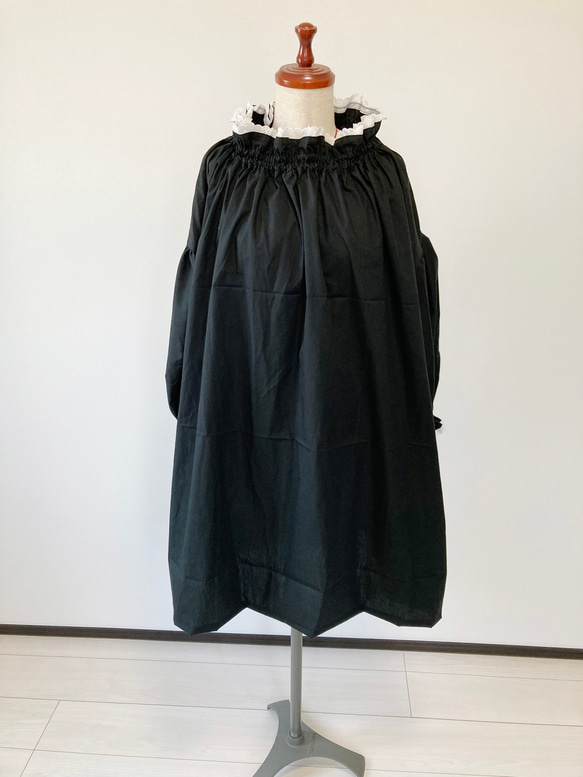 ハンドメイドエプロン割烹着 レギュラーAタイプ ハンドメイドおしゃれ