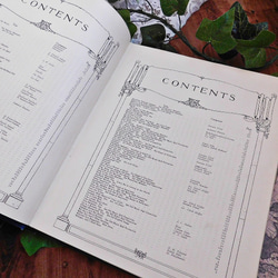 ☆゜+.20世紀　楽譜が豊富なアンティーク本　イギリスの曲　アンティークブック　ヴィンテージ本　洋書　古書　英国　 9枚目の画像