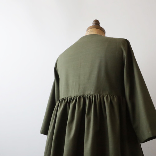 最終値下げ　美品　45R  ギマニットロングカシュクール　ロングカーディガン 最終値下げ 美品 45R ギマニットロングカシュクール ロング
