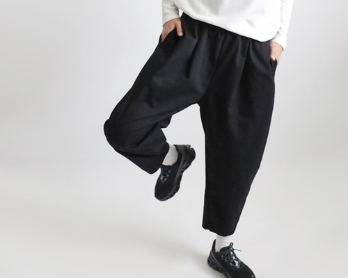 OHOTORO 黒 チノパン チノパン メンズ 黒の関連商品 | ユニクロ