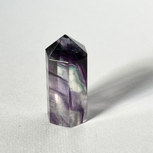 中国産フローライト ポイントB 天然石 はな's works 通販 16920174