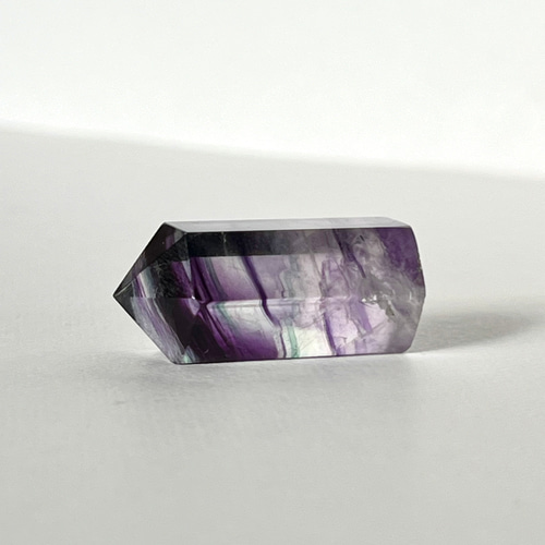 中国産フローライト ポイントB 天然石 はな's works 通販 16920174