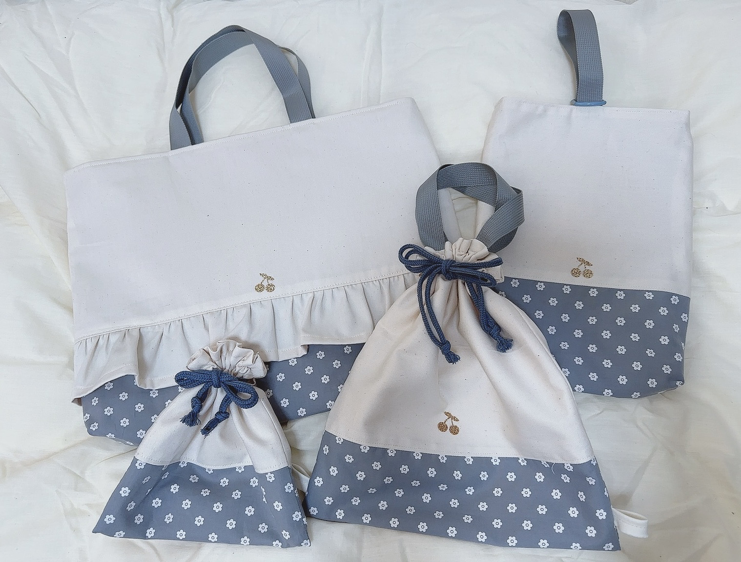 入園、入学セット 4,900円