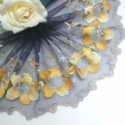 黄（イエロー） レース のおすすめ人気通販｜Creema(クリーマ) 国内