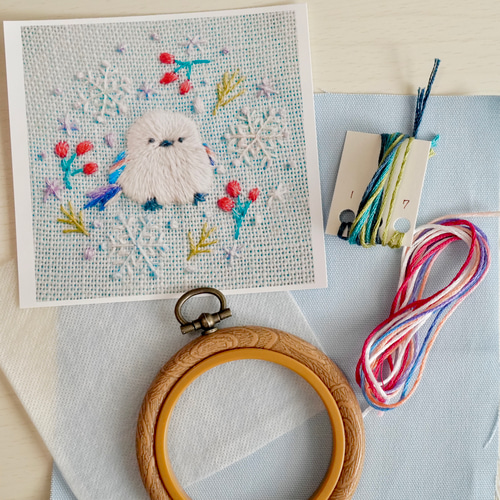ペ*ノ様 axes femme 札幌限定 シマエナガ 刺繍 kawaii axes femme 札幌限定 シマエナガ 刺繍 kawaii - メルカリ