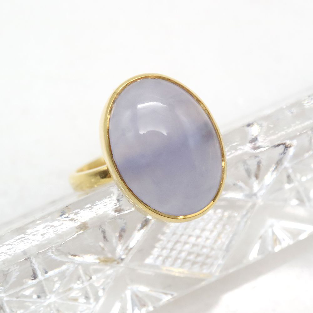 【セール品】SVR-392 【CERCA】タンザナイトリング 10号