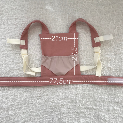 ドールキャリア　オーダーページ　リバティ ドールキャリア オーダーページ リバティ d12a628e181195221966c16336e604