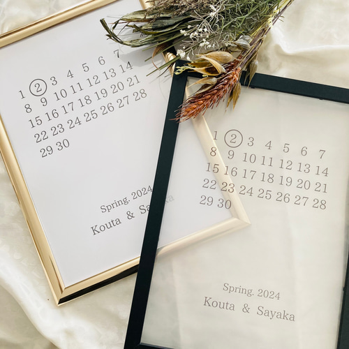 ♡ウェルカムボード♡ 27e694020317a204de9663ef44bdbe