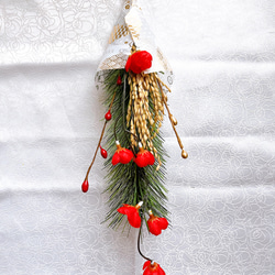 お正月飾り　Ｎｏ．3 楽天市場】正月飾り 3寸の通販