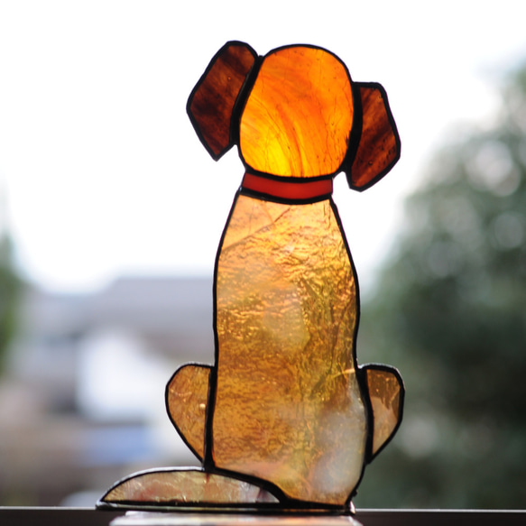 動物の置き物 50年物