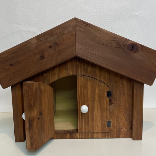 オーダーメイド/ペット用メモリアルハウス ハウス・小屋 SHIMS 通販