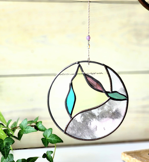 新作品《Mugenzome Hontori》Suncatcher 第1張的照片