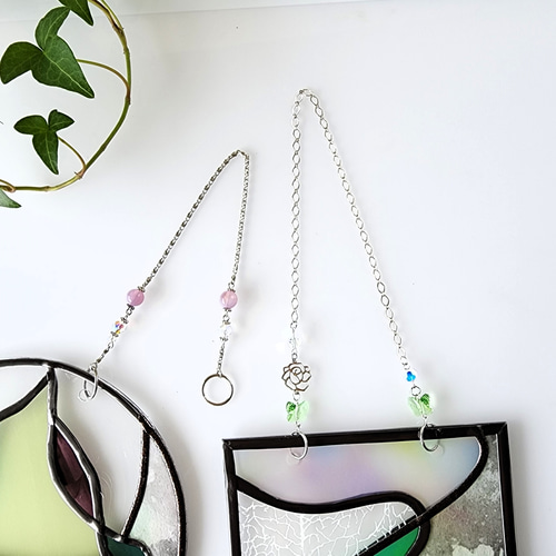 新作『夢幻染ほんのり』サンキャッチャー サンキャッチャー RayColors