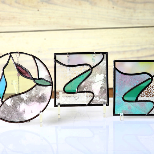 新作『夢幻染ほんのり』サンキャッチャー サンキャッチャー RayColors