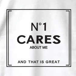 No one cares about me / トレーナー 2枚目の画像