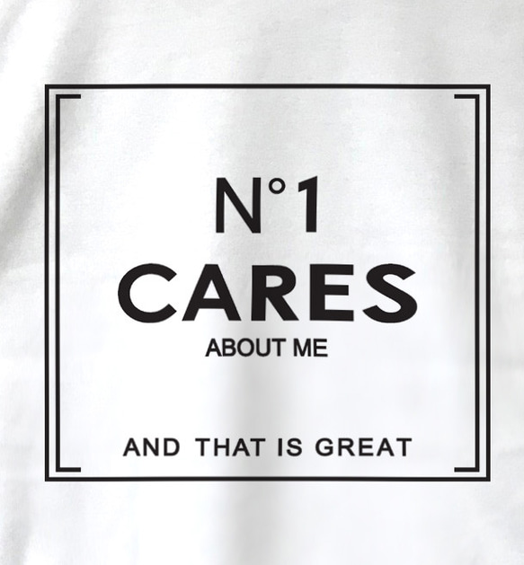 No one cares about me / トレーナー 2枚目の画像