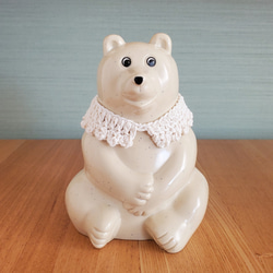 しろくま貯金箱+着せ替え のおすすめ人気通販 検索結果｜Creema