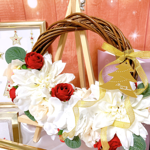 No.1062 ウェルカムスペース 結婚式 クリスマス 前撮り