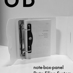 UB note system robot-note 2024ダイアリー付 1枚目の画像