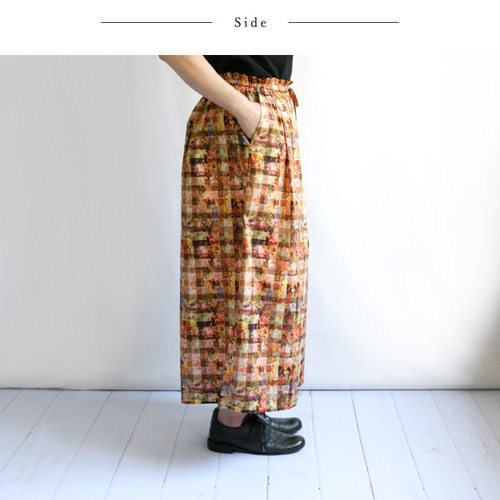 アーカイブギンガム Archive Gingham/MONO＞リバティタナローン