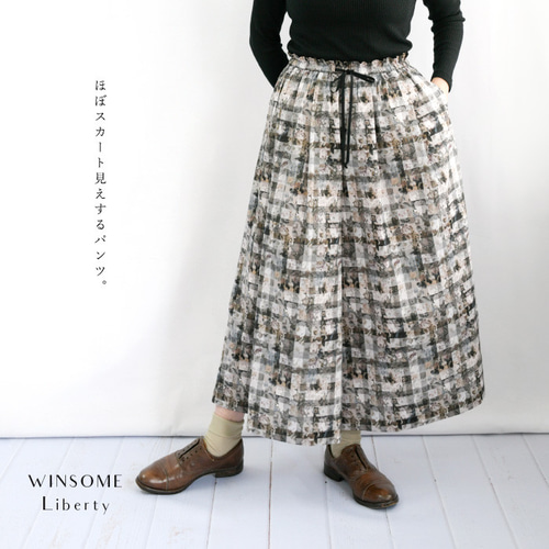 アーカイブギンガム Archive Gingham/MONO＞リバティタナローン