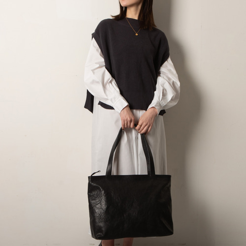 本革　レザー　トートバッグ　ブラック　美品 楽天市場】本革 高機能 撥水 レザー トートバッグ レザーバッグ