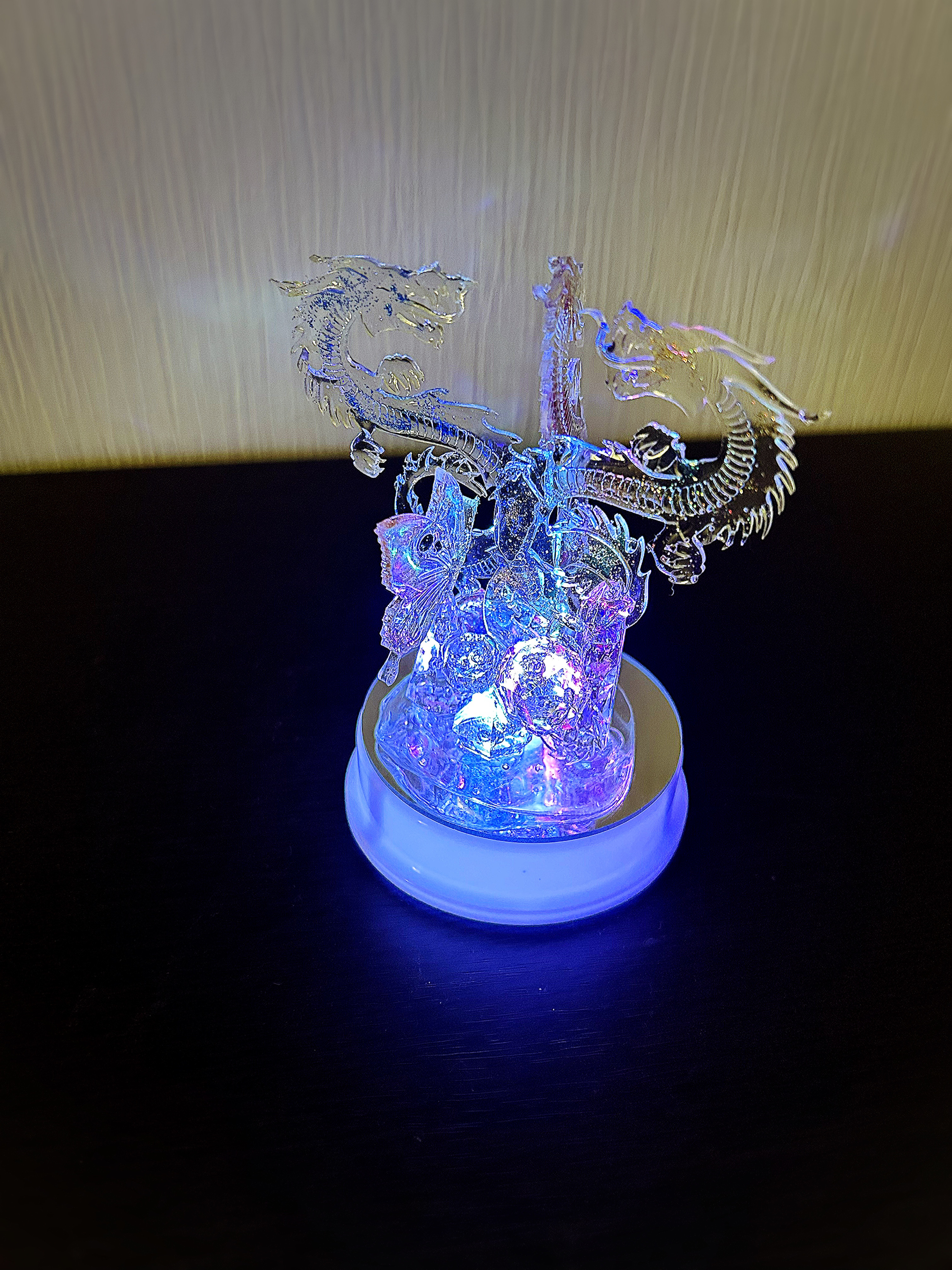 龍レジン 立体・オブジェ なぎこ 通販 16922681｜Creema(クリーマ)