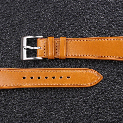 オーダー作製ロレックス(Rolex)時計ベルト。新喜皮革シェル
