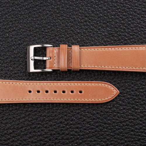 オーダー作製ロレックス(Rolex)時計ベルト。新喜皮革シェル