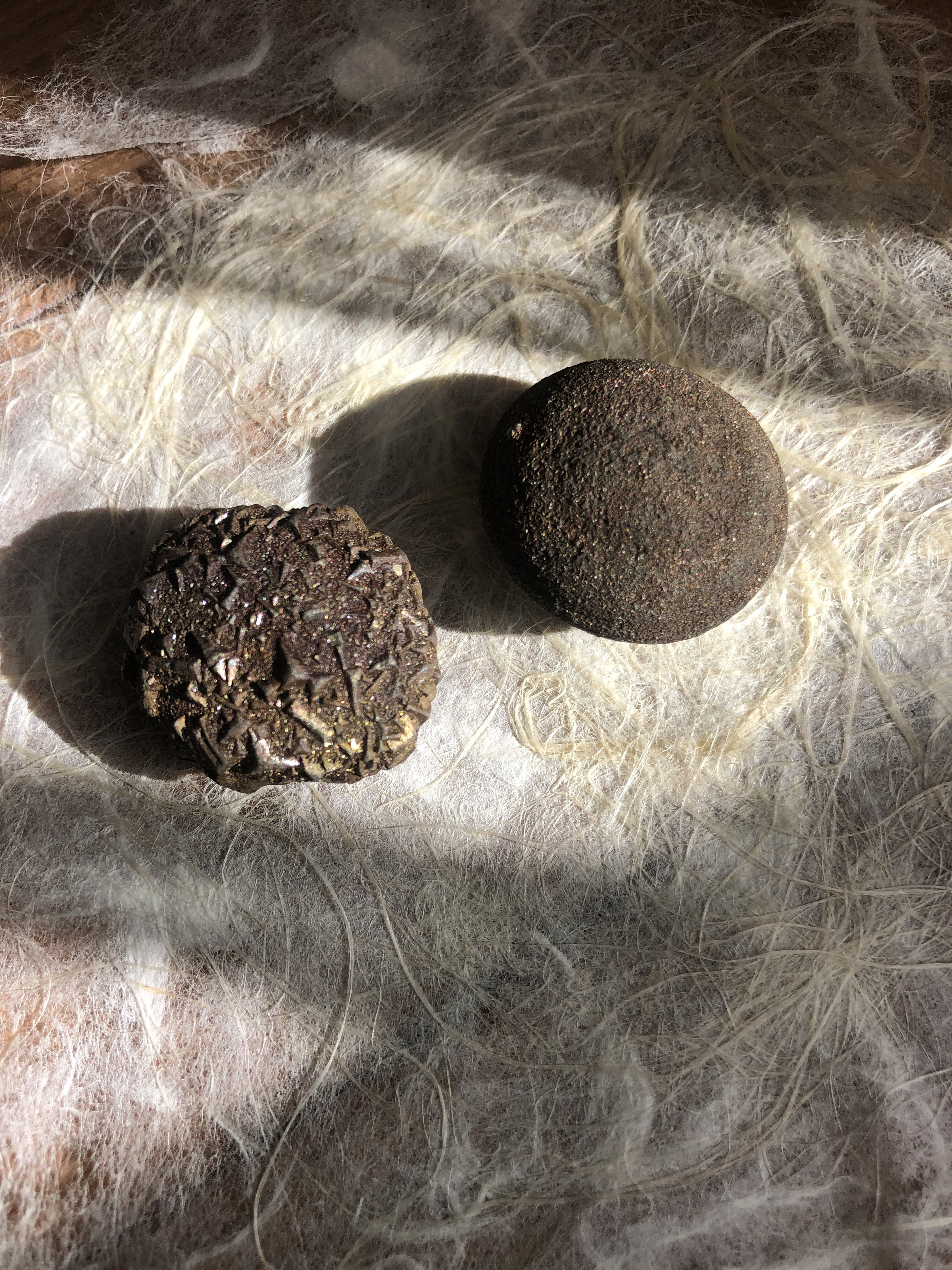 BOJI ボージャイ（ボージー）ストーン6 天然石 アトリエハナヴィラー