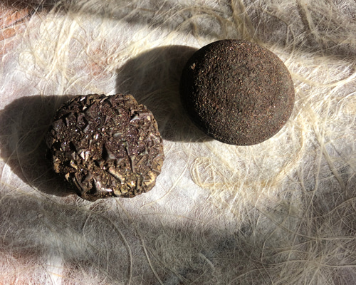 BOJI ボージャイ（ボージー）ストーン6 天然石 アトリエハナヴィラー