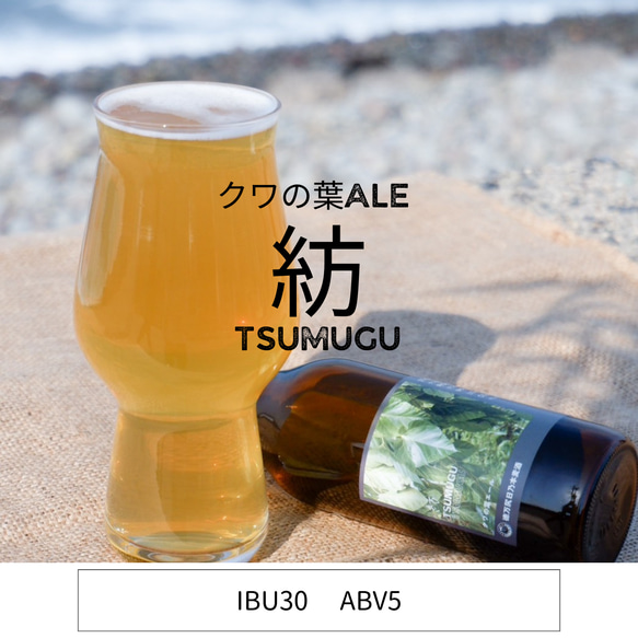 鳥取県のクラフトビール詰め合わせ♪6本セット！超珍しい特産品を使用したビールを楽しんで♪ 4枚目の画像