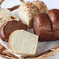 母の日【冷凍米粉食パン】 米粉食パン５種類バラエティセット 7枚目の画像